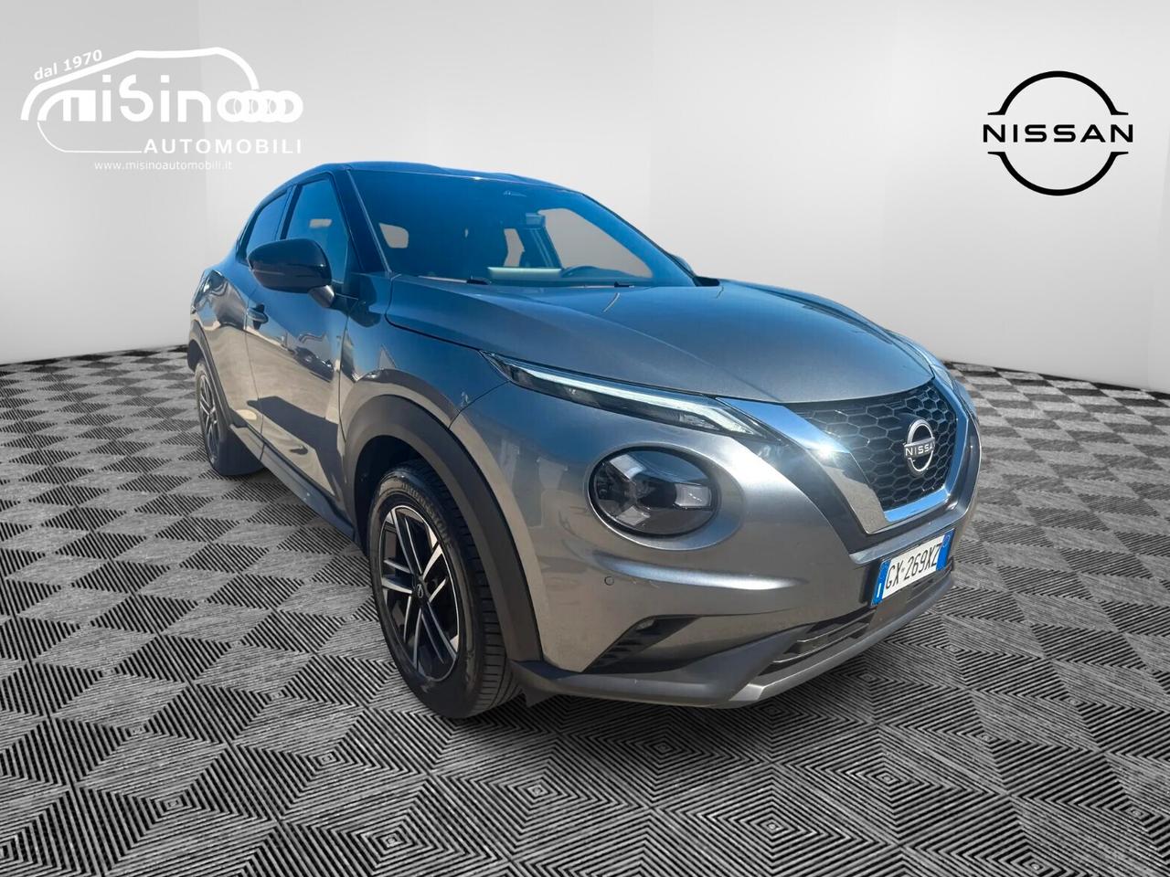 Nissan Juke - 2025 21.000!!!! PROMOFIN!!!