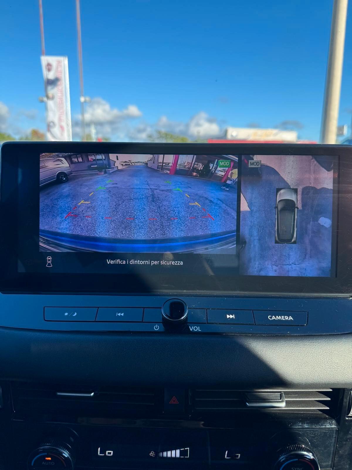 Nissan Qashqai MHEV 158 CV Xtronic N-Connecta