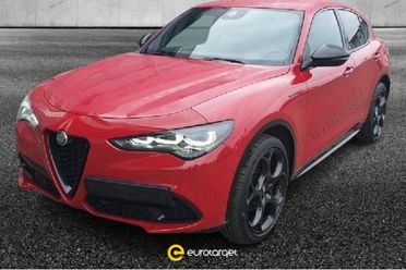 ALFA ROMEO Stelvio 2.2 Turbodiesel 210 CV AT8 Q4 Competizione