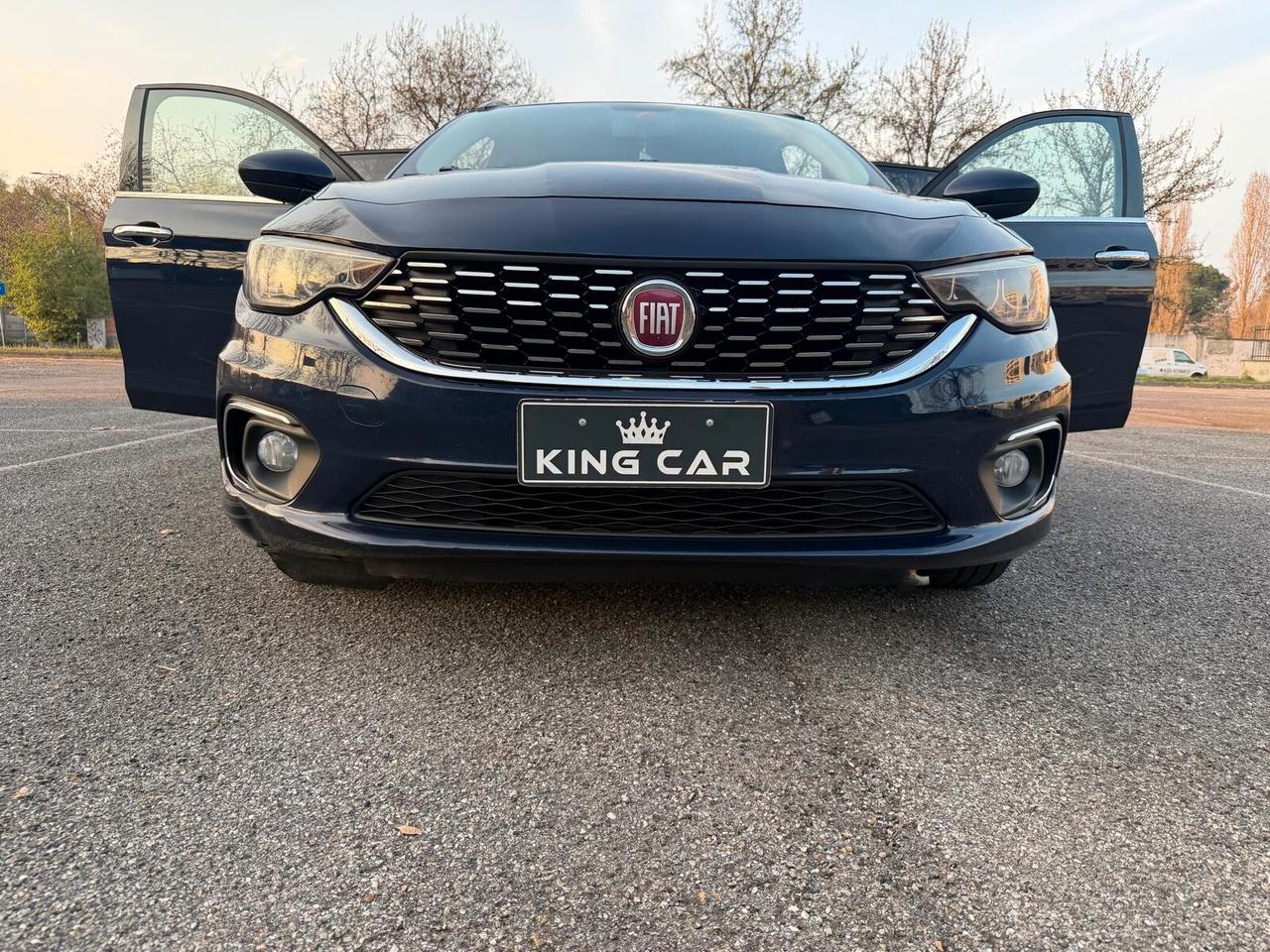 Fiat Tipo 1.6 Mjt S&S DCT SW Easy