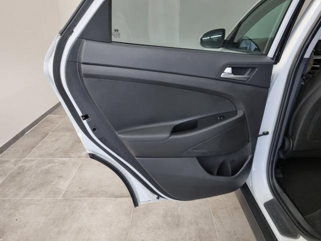 HYUNDAI Tucson 1.6 GDI XTech