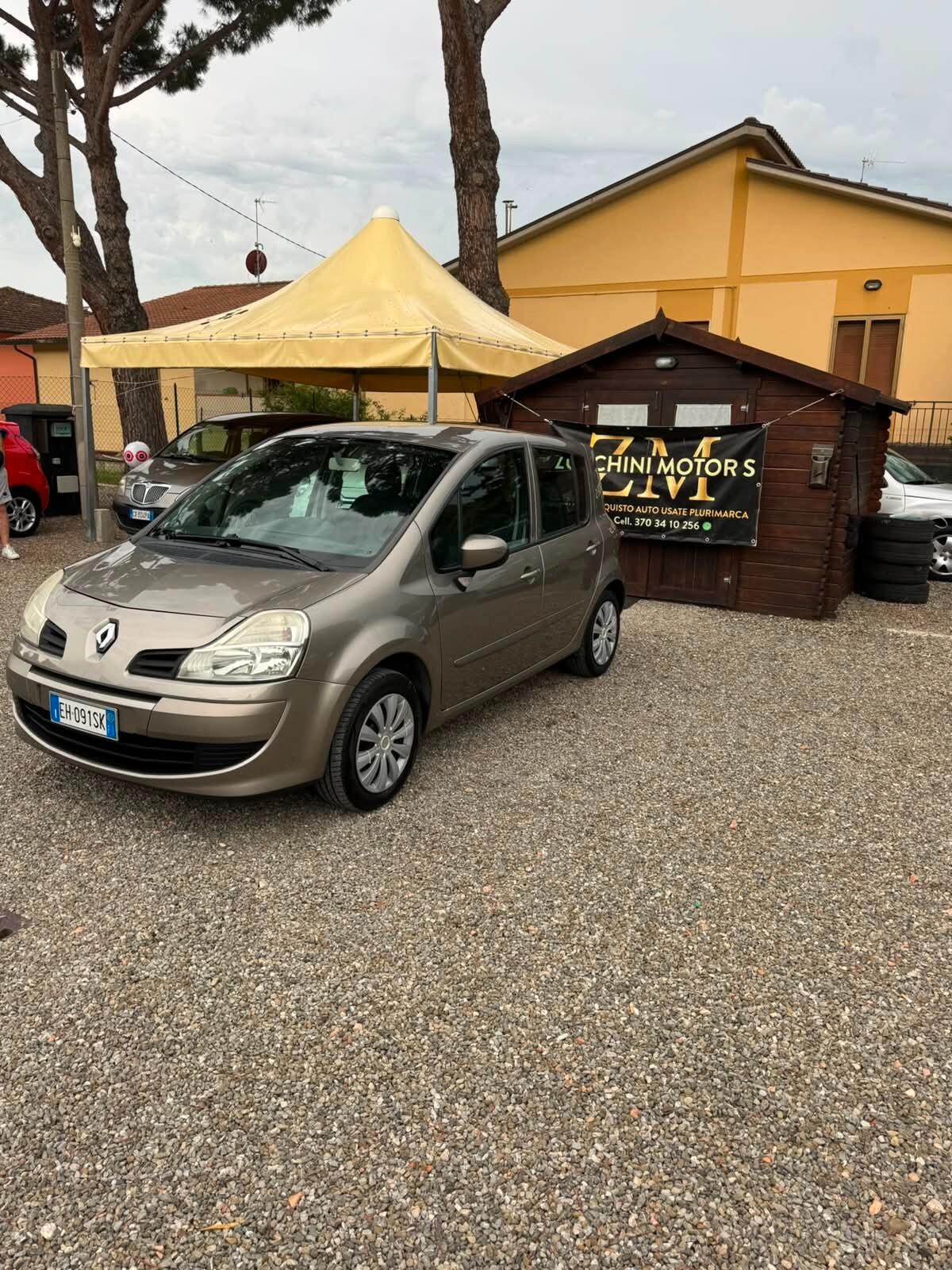 Renault Modus 1.5 dCi 75CV Yahoo! IMPECCABILE !!