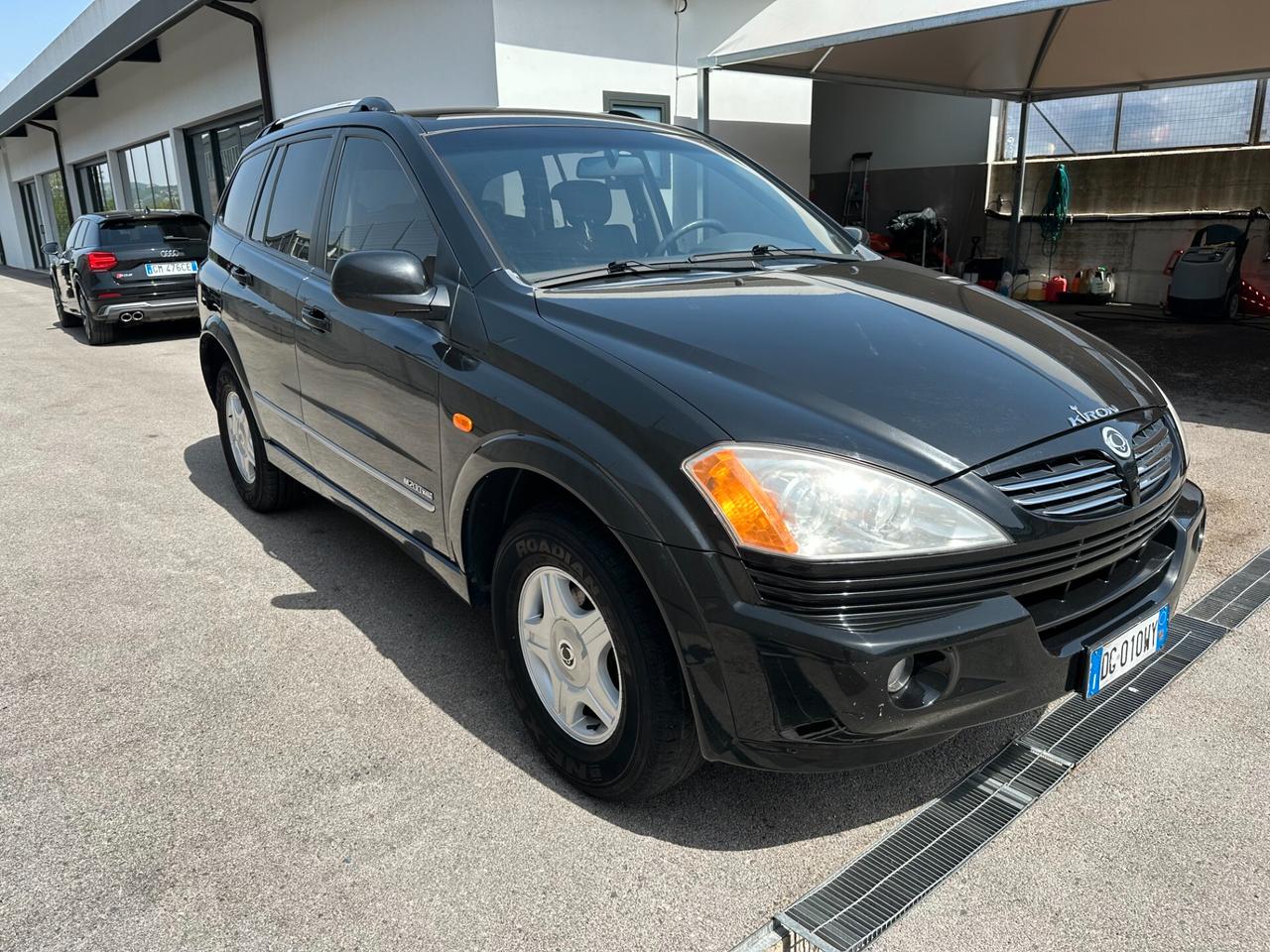 Ssangyong Kyron 2.0 XDi Plus