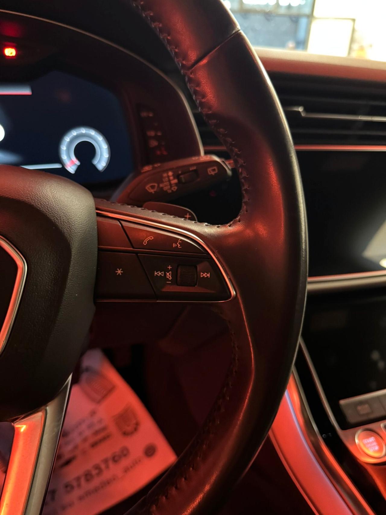 Audi Q8 50 TDI 286 CV quattro tiptronic Sport