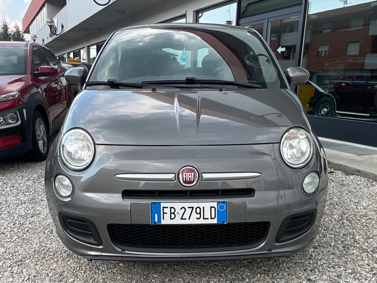 Fiat 500 1.2 SPORT 2015 CV69
