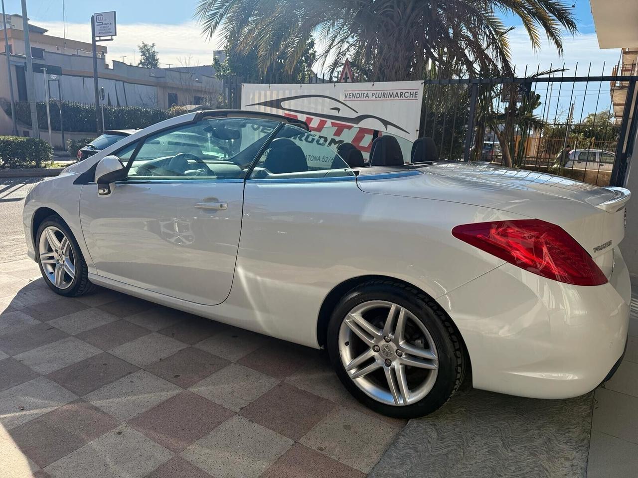 Peugeot 308 1.6 THP 150CV Cabriolet Féline
