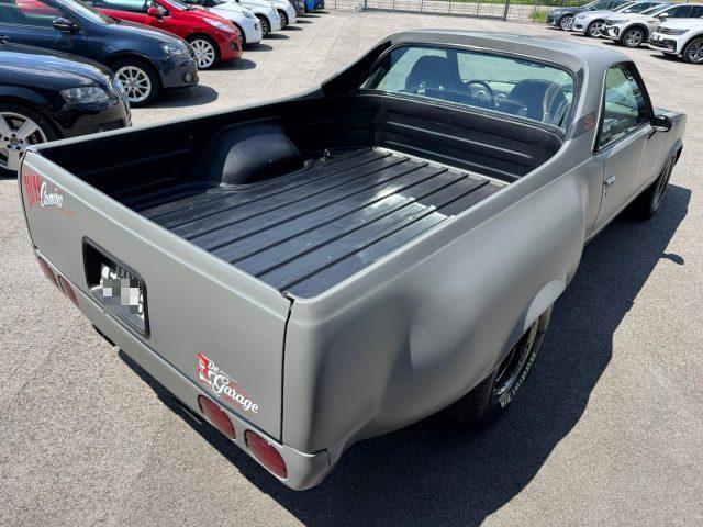 CHEVROLET El Camino 5.7 V8 Pick Up LS1 Volumetrico 525 Cv