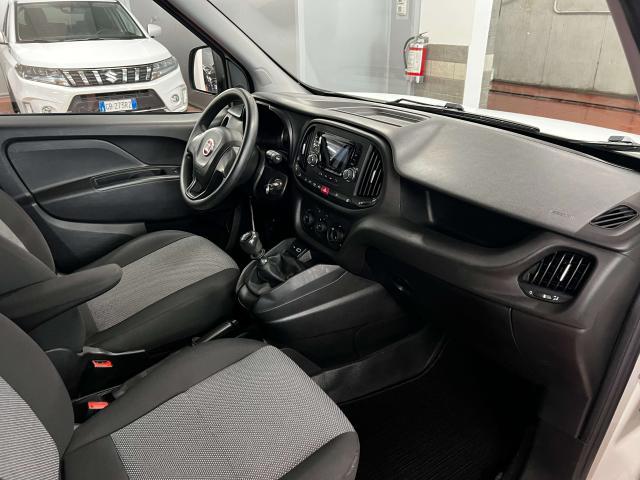 Fiat DOBLO' CARGO CH1 BUSINESS 1.6 MJET 105CV E6D
