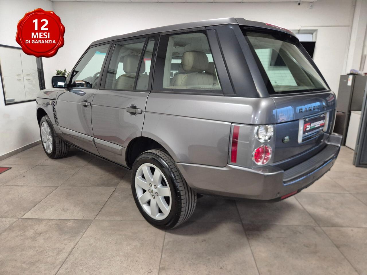 Land Rover Range 3.6 TDV8 Vogue