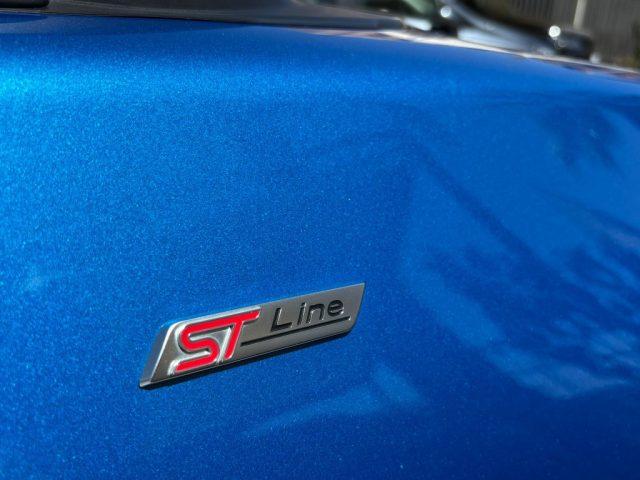 FORD Puma 1.0 EcoBoost Hybrid 125 CV S&S ST-Line