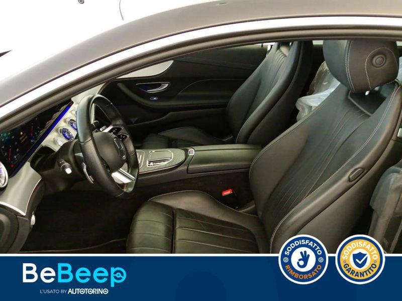Mercedes-Benz Classe E Cpé E COUPE 220 D PREMIUM 4MATIC AUTO MY20