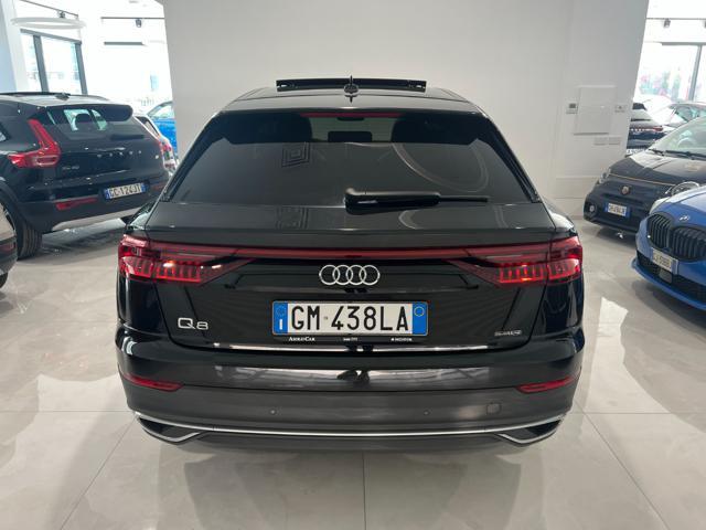 AUDI Q8 50 TDI 286 CV Quattro tiptronic Tetto apribile