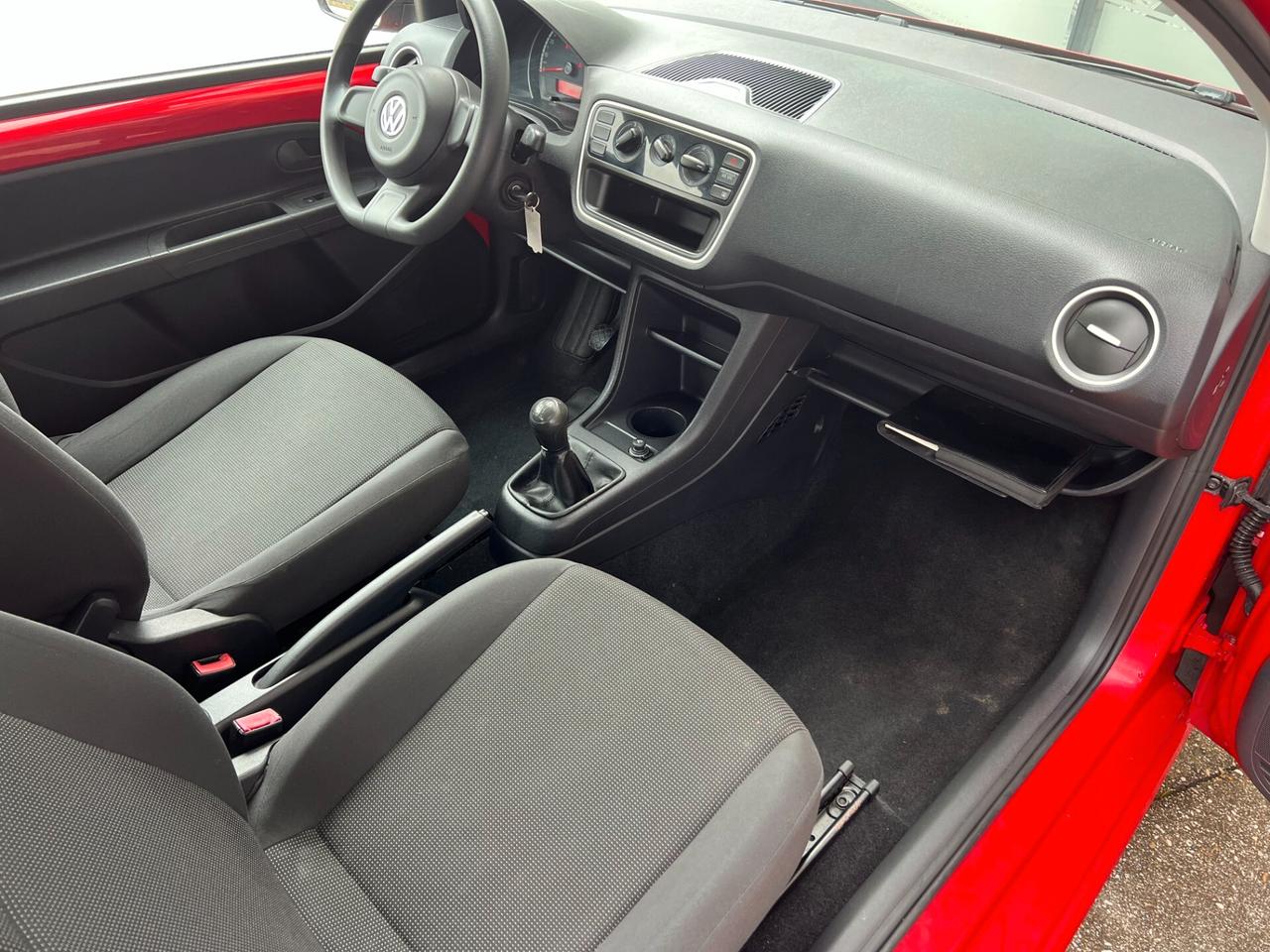VW UP 1.0/UNICA PROPRIETARIA/GARANZIA