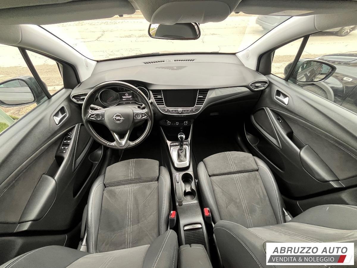 OPEL Crossland 1.2 T BENZ. AUTOMATICA PROMO