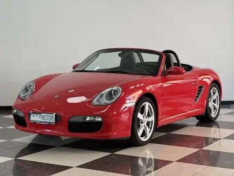 Porsche Boxster 2.7 24V