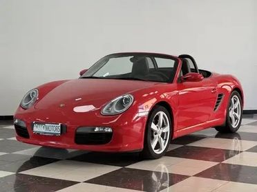 Porsche Boxster 2.7 24V