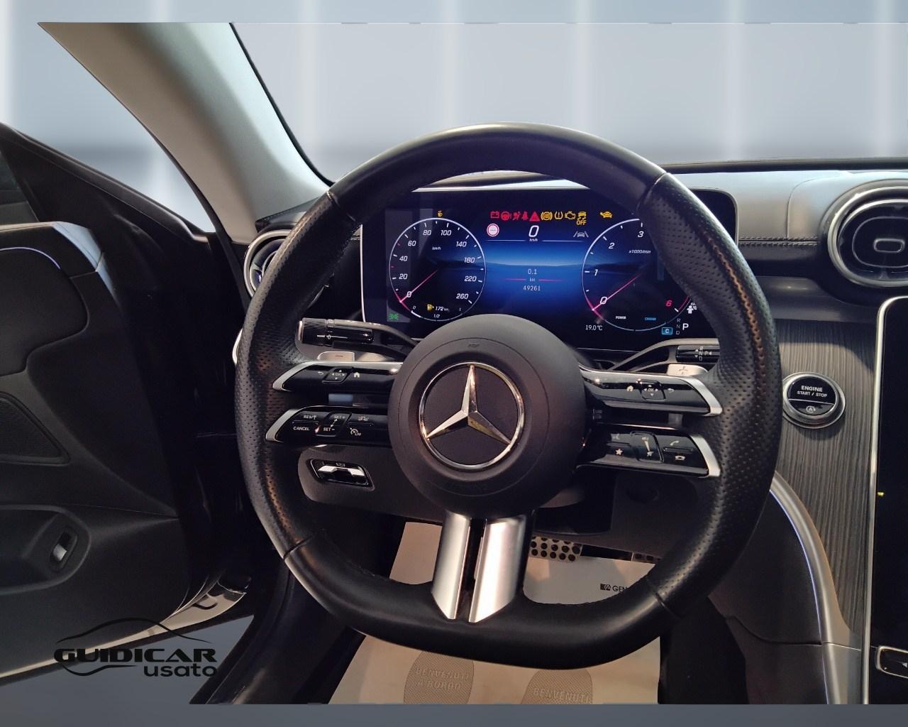 Mercedes-Benz CLE Coupe - C236 - CLE Coupe 220 d AMG Line Premium auto