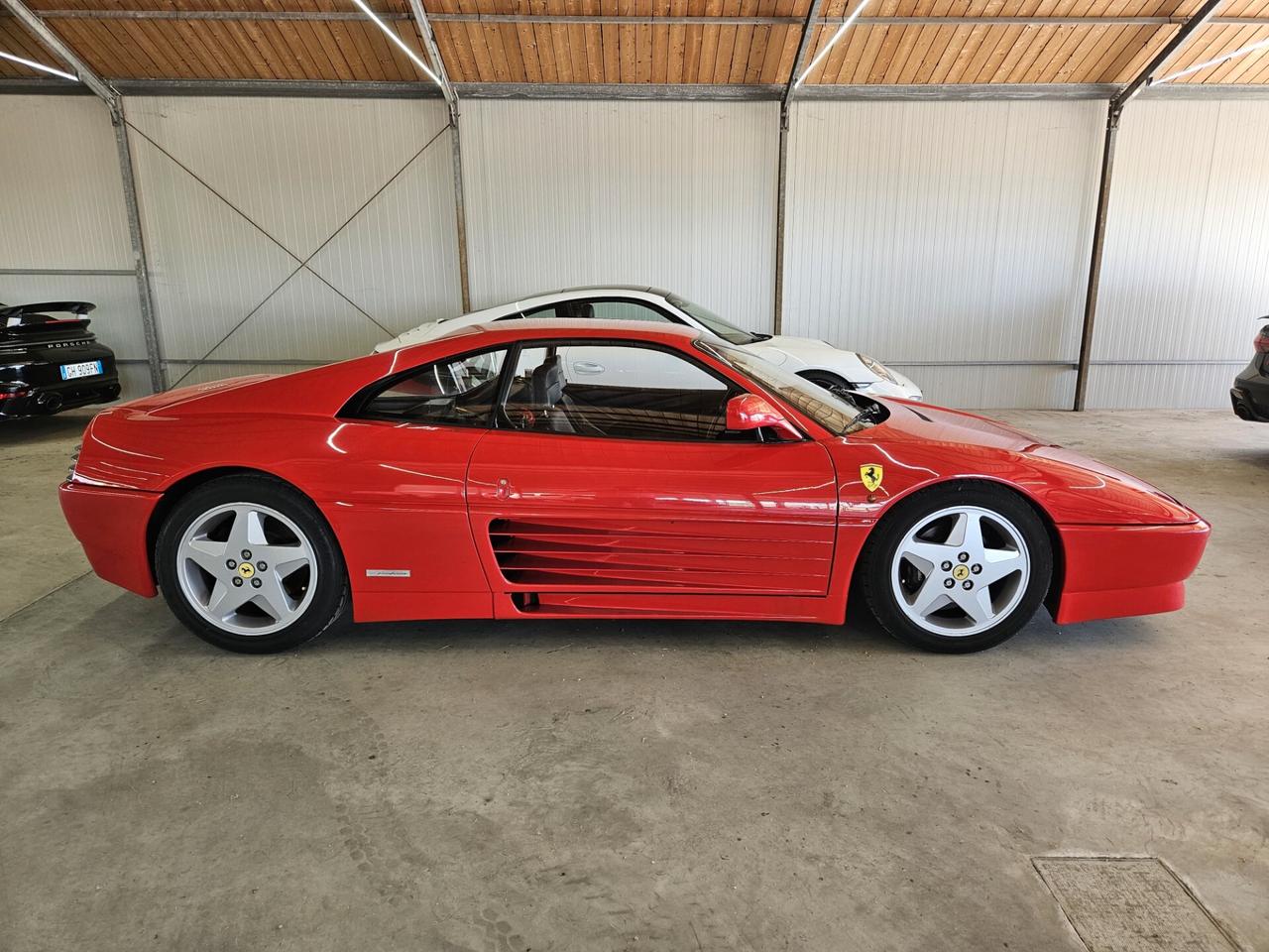 Ferrari 348 TB A.S.I.