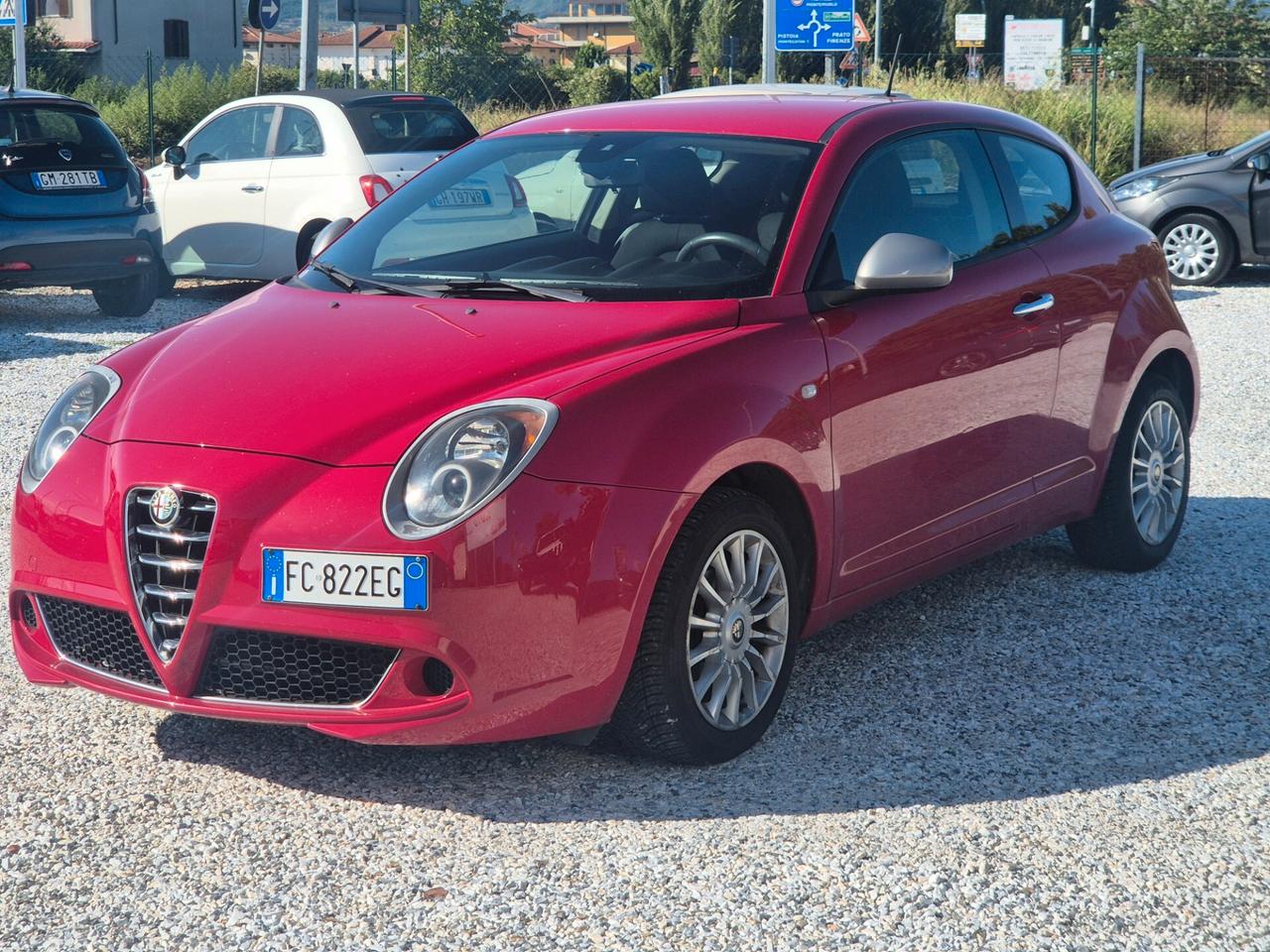Alfa Romeo MiTo 1.4 78 CV 8V S&S