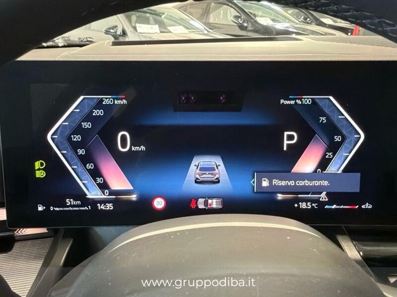 BMW Serie 5 G61 Touring 520d Touring 48V xdrive MSport Pro auto