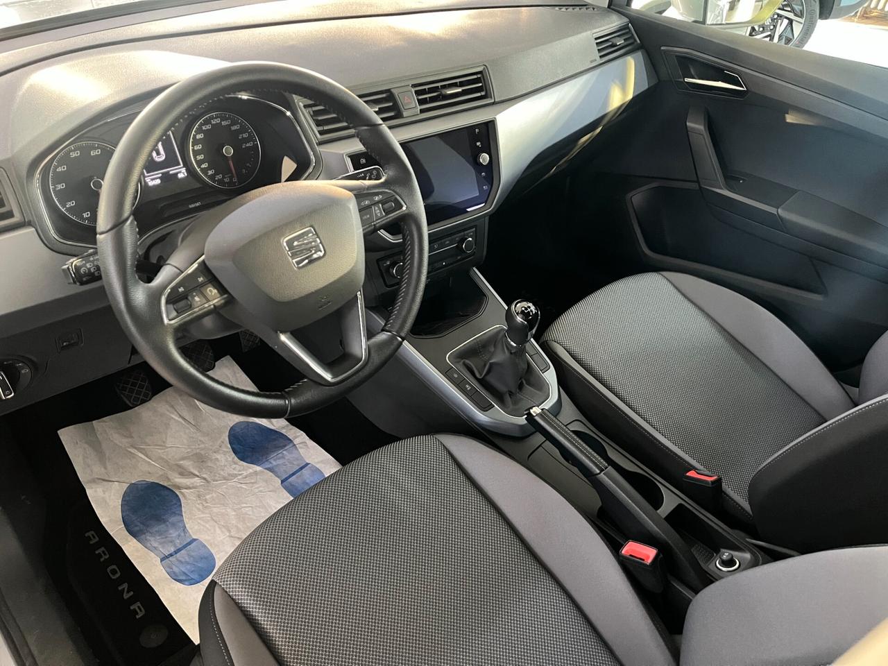 Seat Arona 1.0 EcoTSI 115 CV Style 10.420km