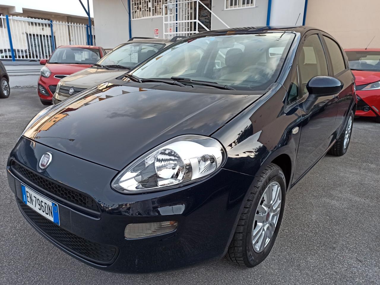Fiat Punto 1.2 8V 5 porte Lounge