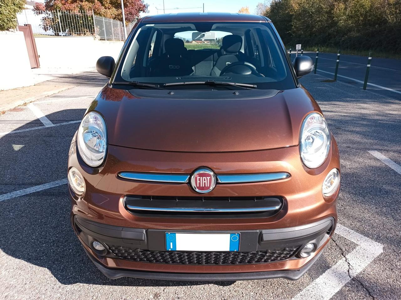 Fiat 500L 1.4 95cv UnicoProp.27700Km
