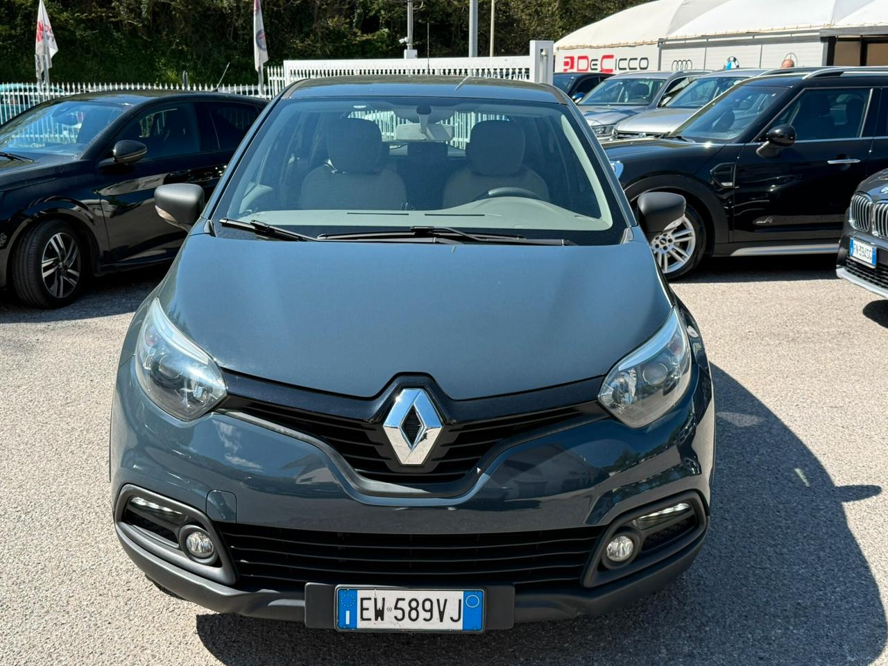 Renault Captur 0.9 TCe 12V 90 CV Start&Stop Live