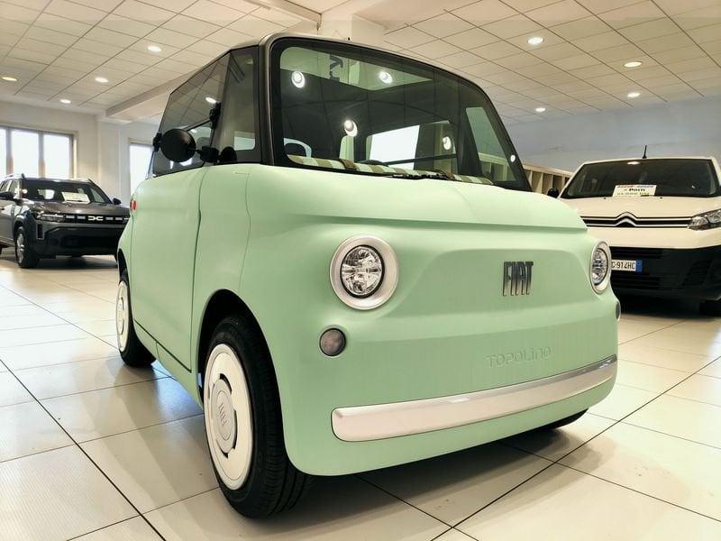 FIAT Topolino Fiat Topolino 6kw*KM0*