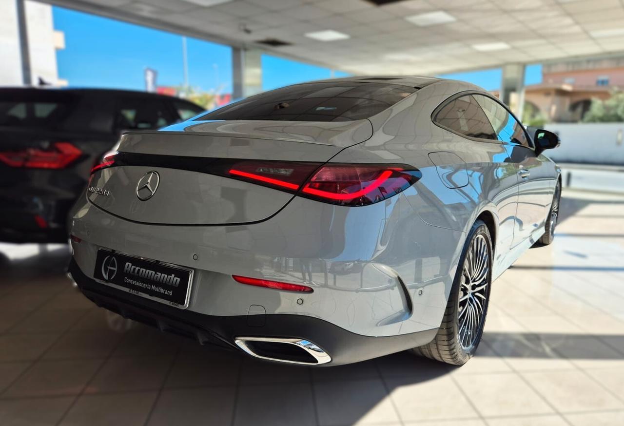 Mercedes-benz CLE 220d Coupé AMG Line Premium Plus