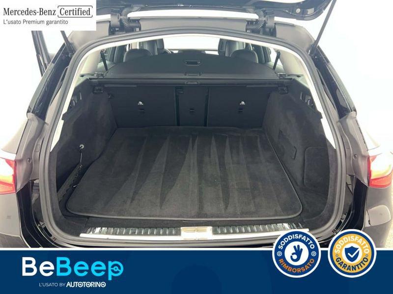 Mercedes-Benz Classe E E SW 220 D ADVANCED AUTO