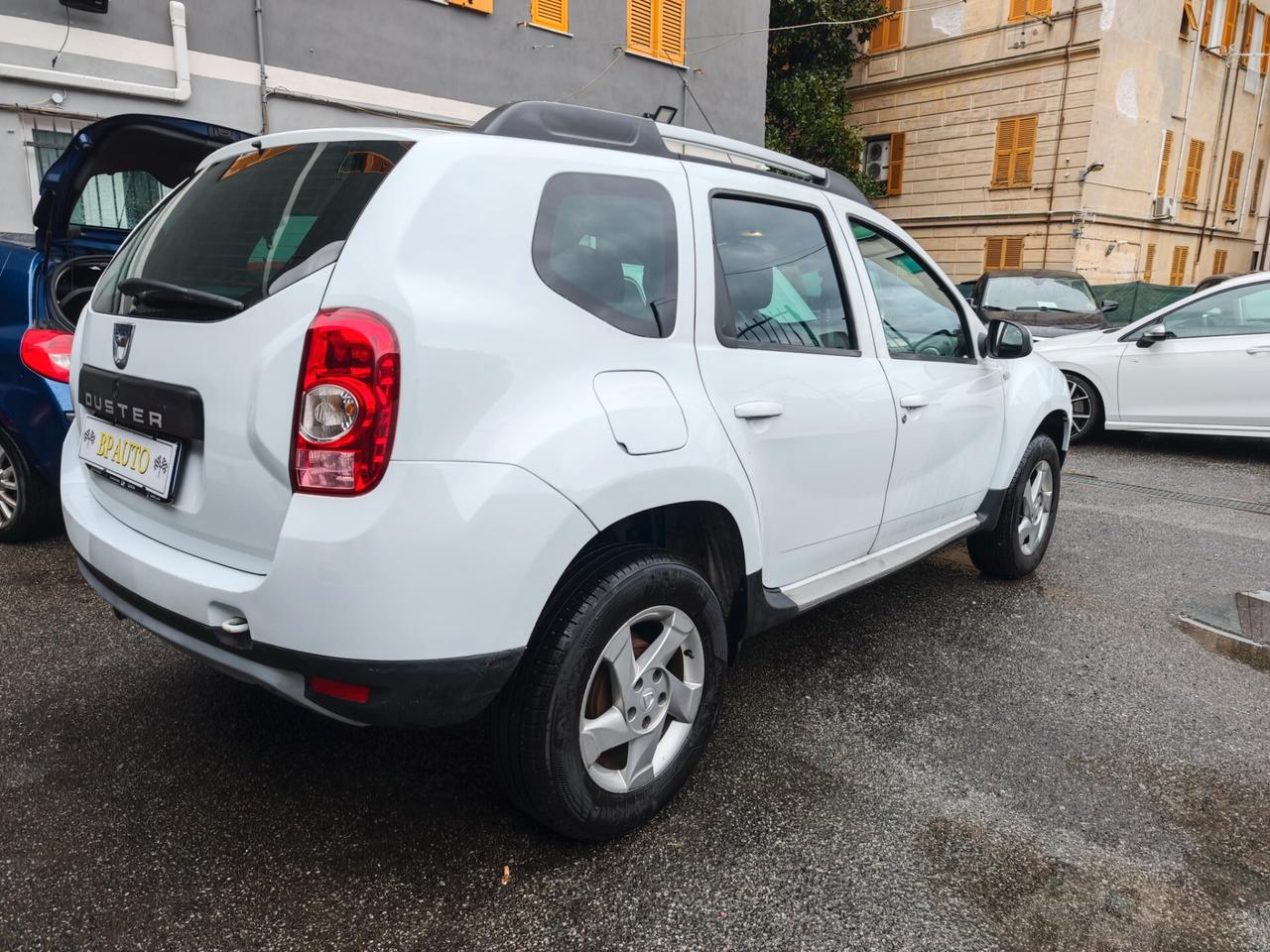 Dacia Duster 1.6 110CV 4x2 GPL