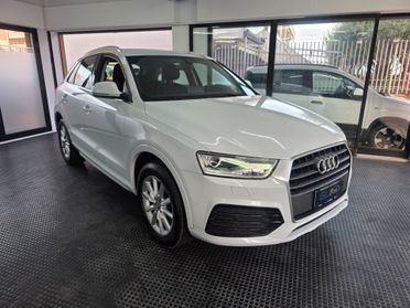 Audi Q3 2.0TDI 150CV 2018 Promo