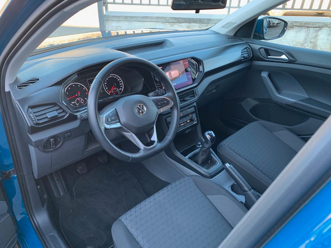 Volkswagen T-Cross 1.0 TSI 115 CV Style