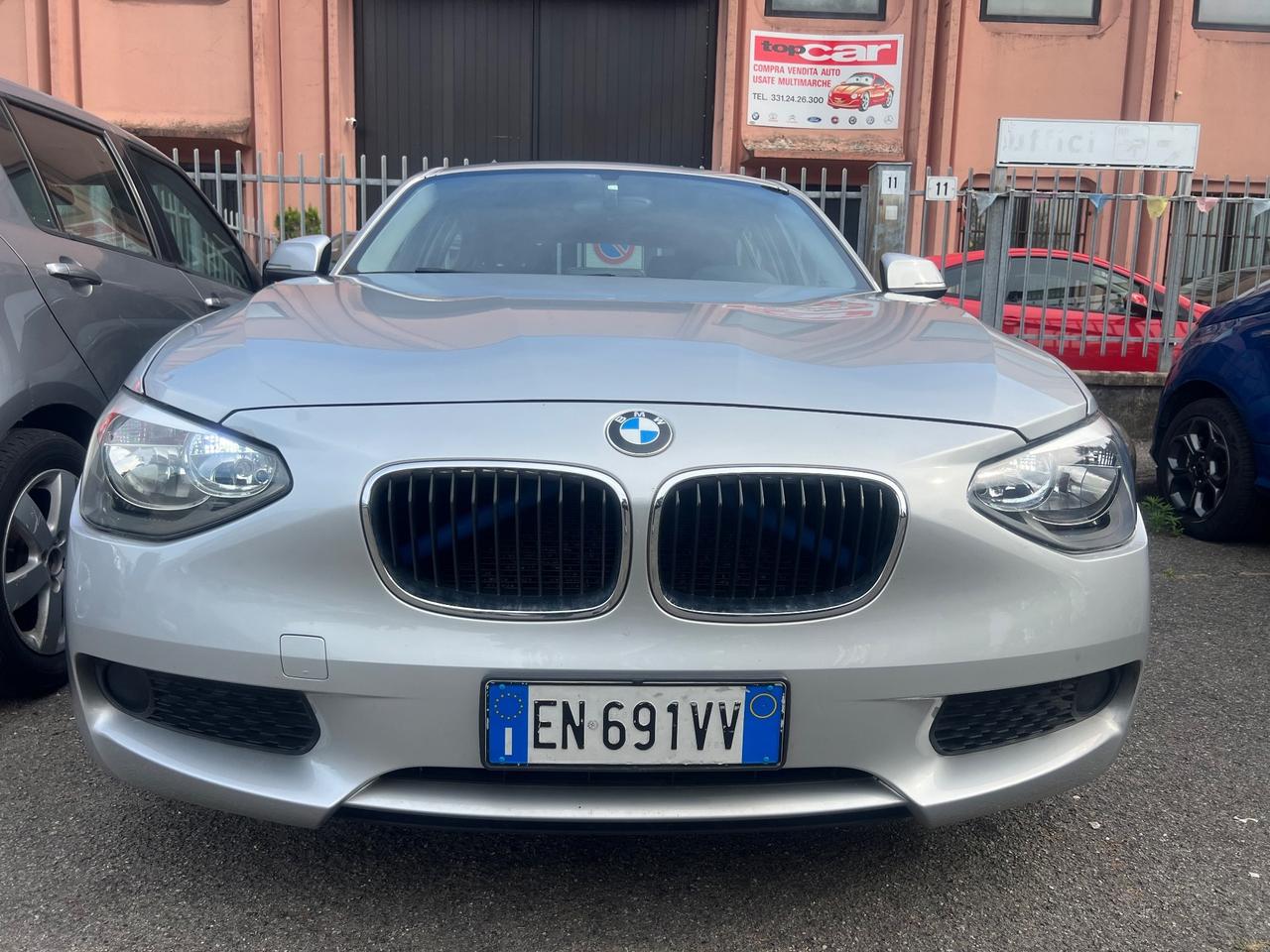 Bmw 116i 5p. Sport