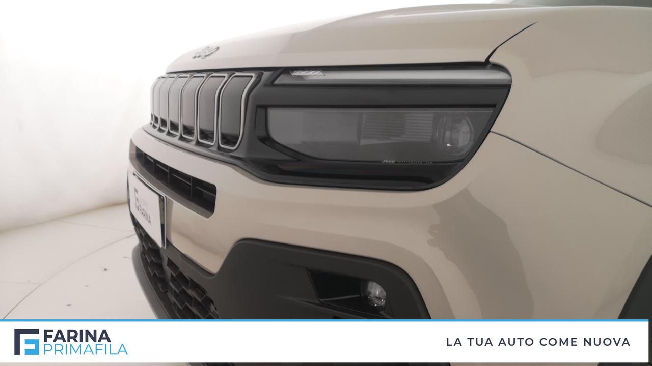 JEEP Avenger - Avenger 1.2 turbo Summit fwd 100cv