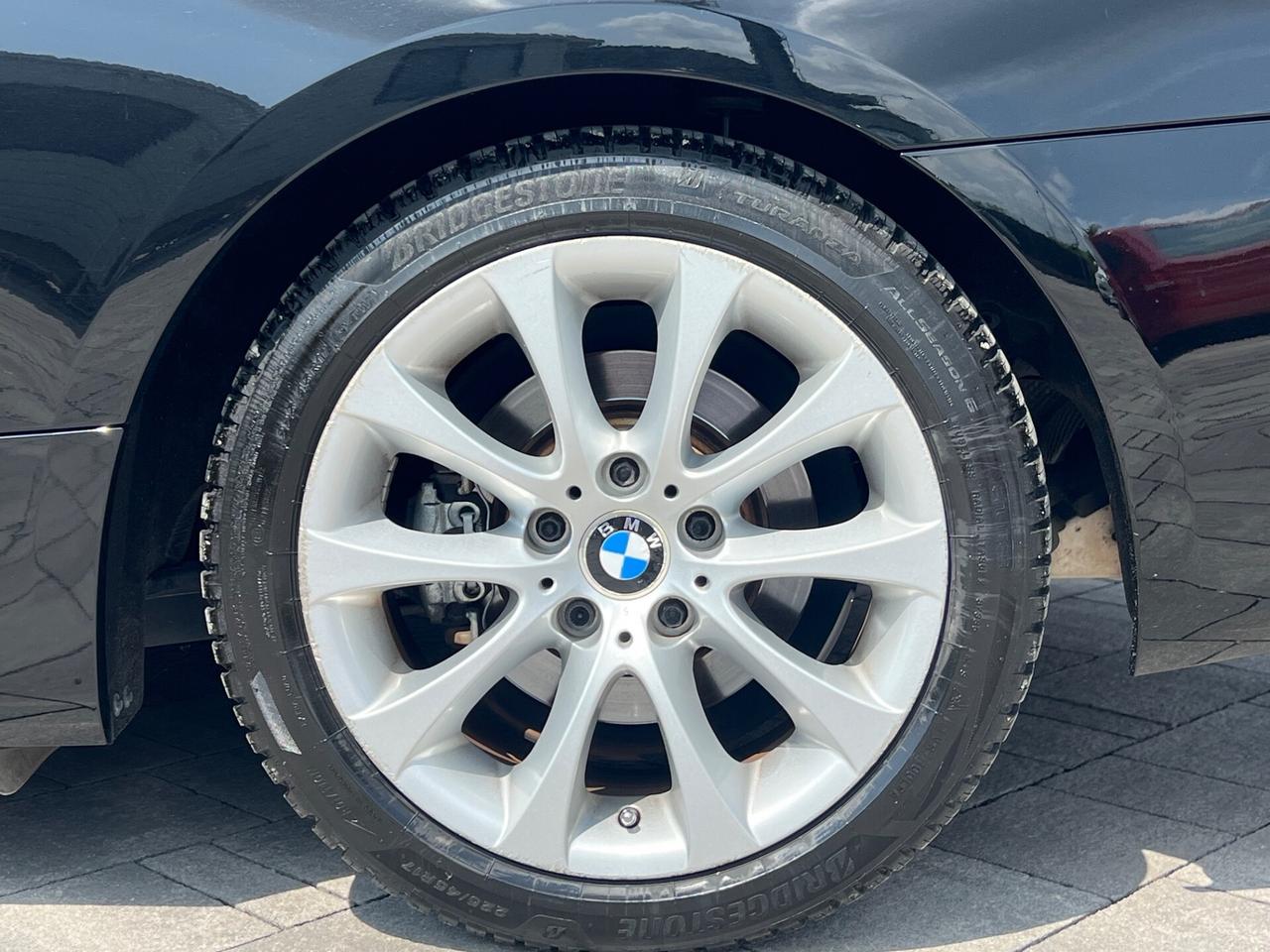Bmw 320i cat Cabrio Futura