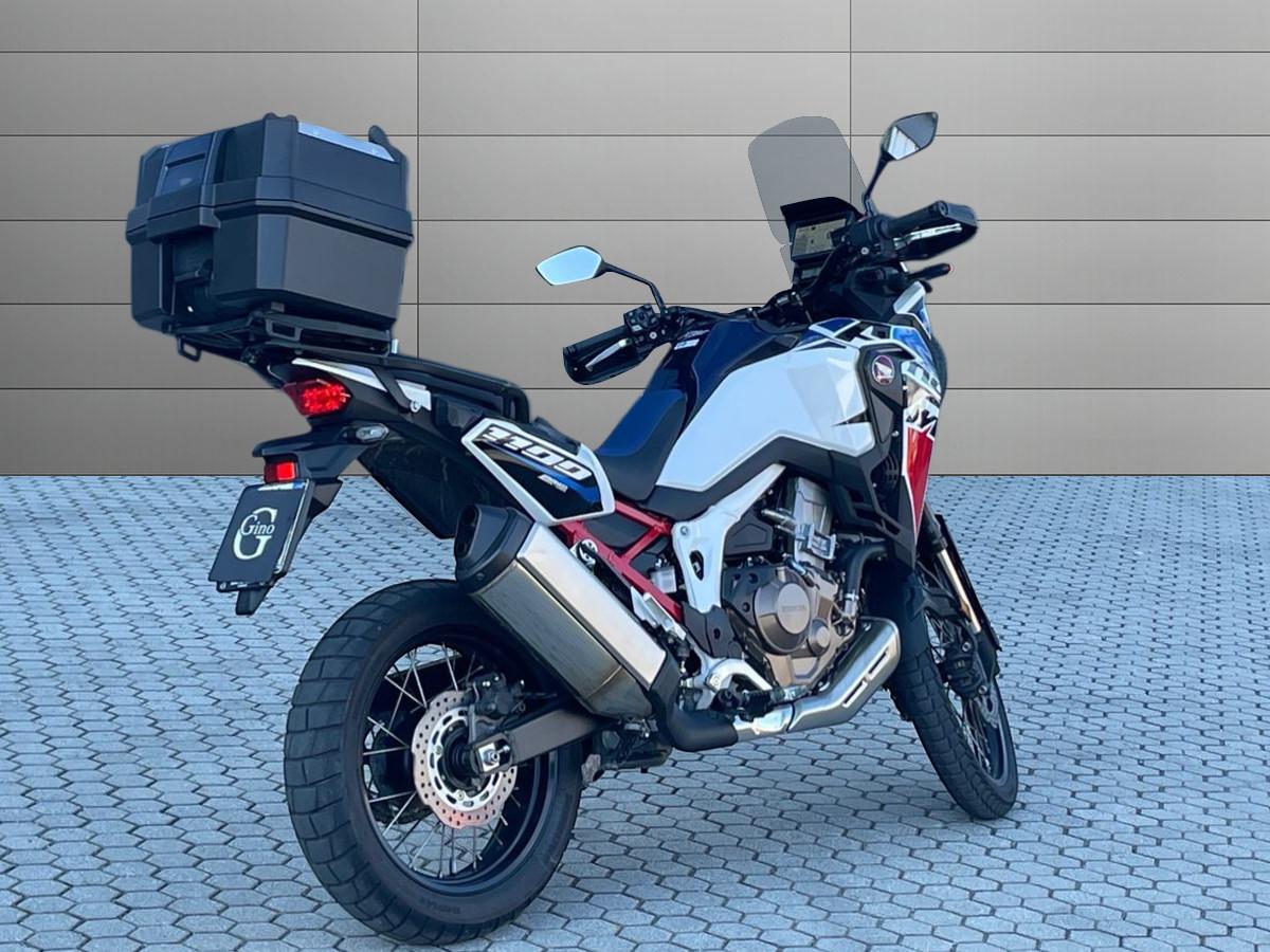 HONDA Africa Twin - Africa Twin CRF 1100L Urban Abs my22