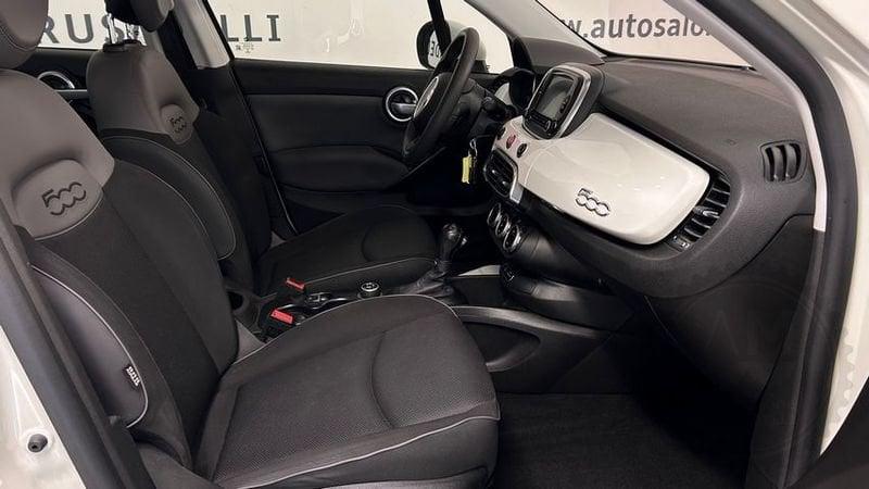 FIAT 500X 500X 1.4 MultiAir 140 CV DCT Pop Star