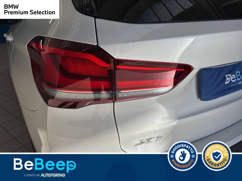 BMW X1 SDRIVE18I XLINE PLUS 136CV AUTO