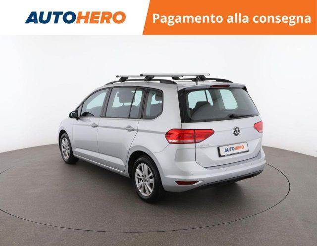 VOLKSWAGEN Touran 1.5 TSI ACT Executive BlueMotion Technology