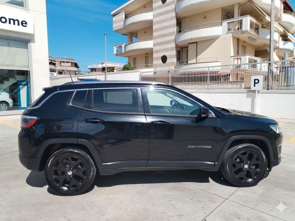 Jeep Compass 2.0 Multijet II aut. 4WD Limited