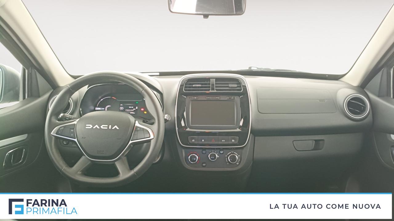 DACIA Spring - Spring Expression Electric 45