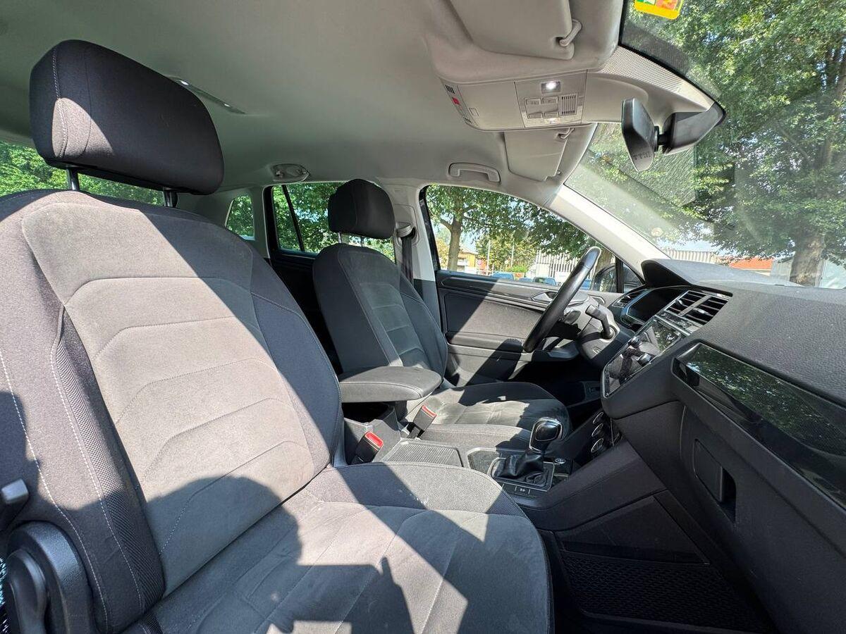 Volkswagen Tiguan 1.5 tsi Business 150cv dsg