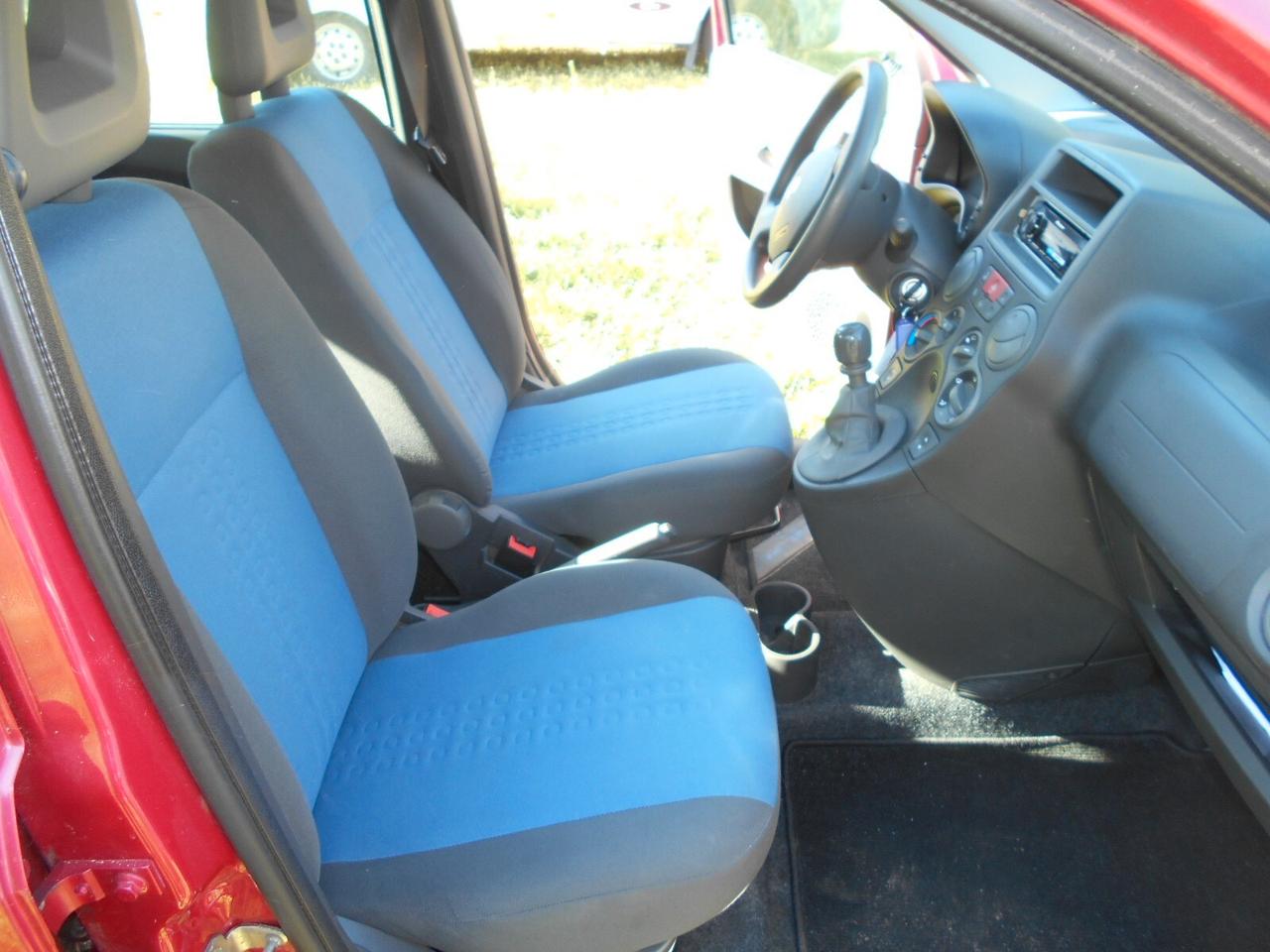 Fiat Panda 1.2 Dynamic EURO 5 NEOPATENTATI