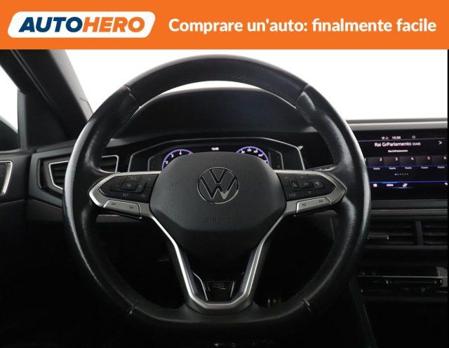 VOLKSWAGEN Taigo 1.0 TSI 110 CV R-Line