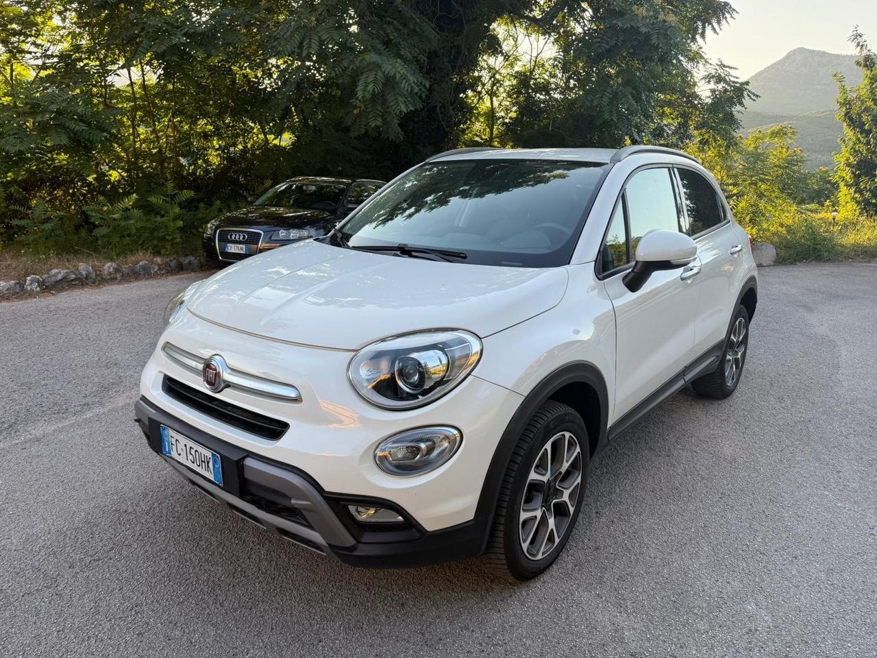 Fiat 500X 2.0 MultiJet 140 CV AT9 4x4 Cross