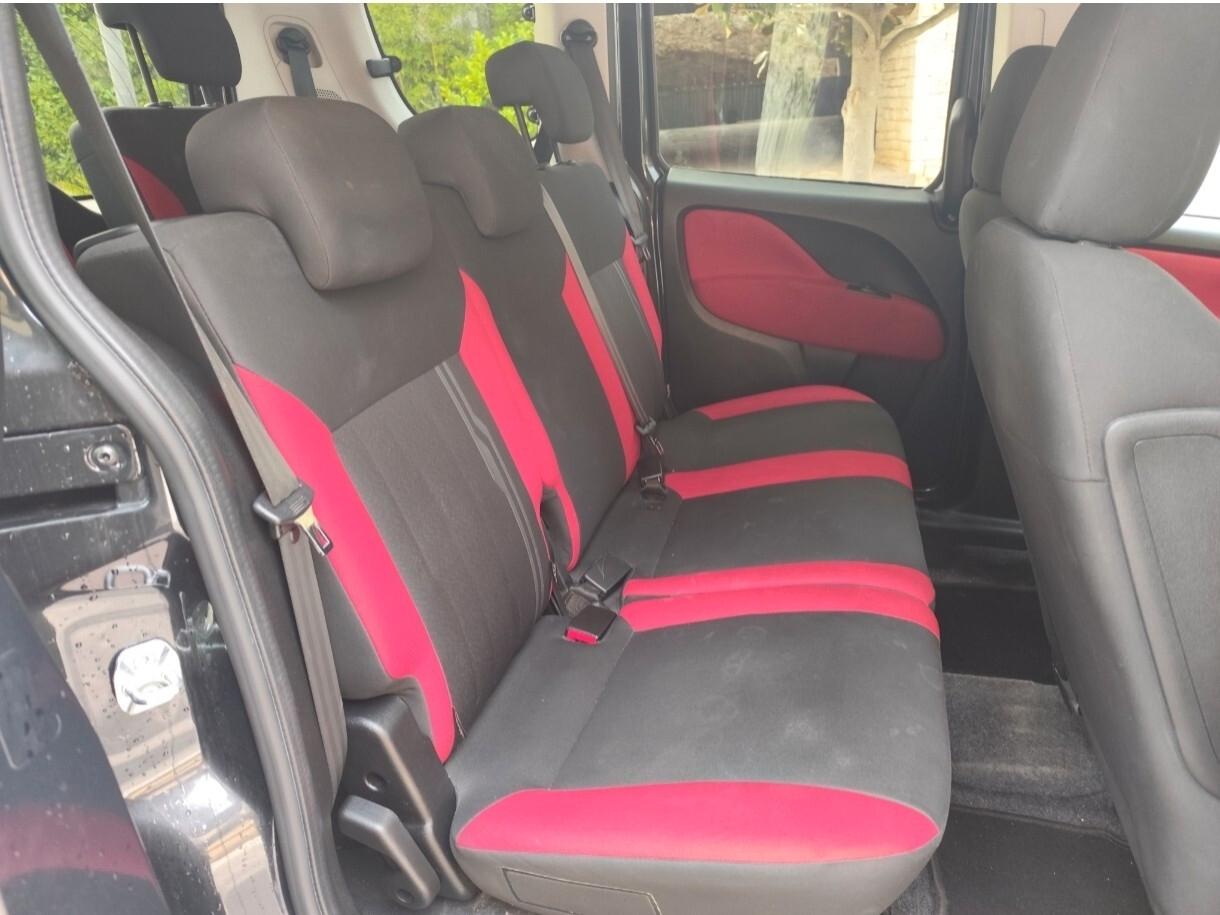 Fiat Doblo Doblò 1.6 MJT 16V 120CV Easy