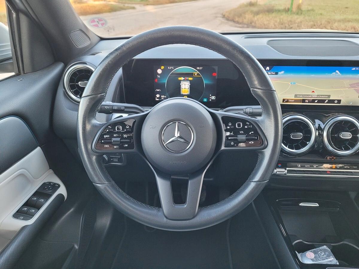 Mercedes-benz GLB 180 d Automatic Business