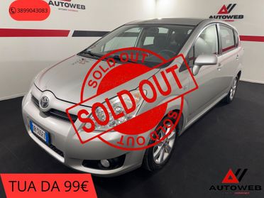 Toyota Corolla Verso 1.8 16V Sol 7pti